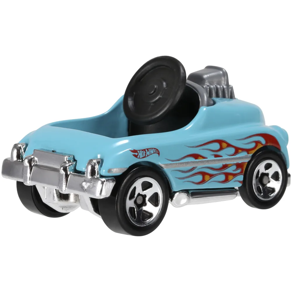 Pedal Driver — CFJ66 — Aqua