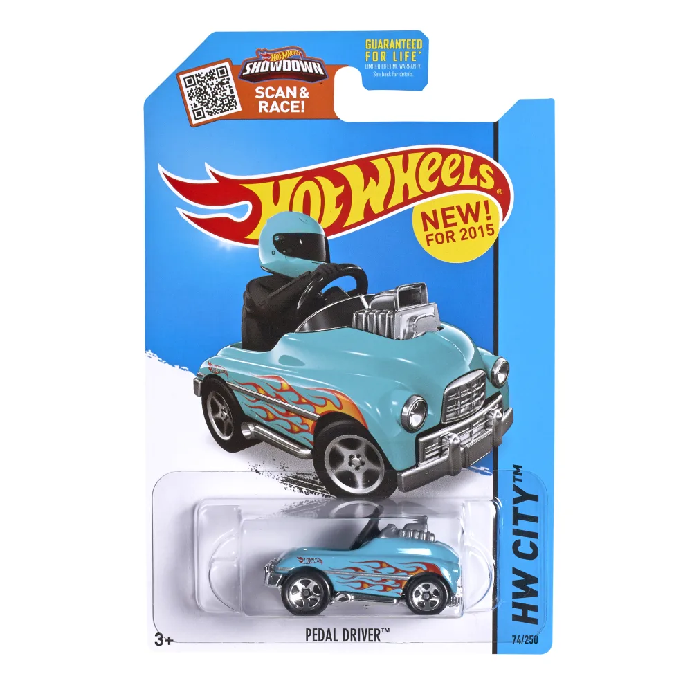 Pedal Driver — CFJ66 — Aqua — imagem 2