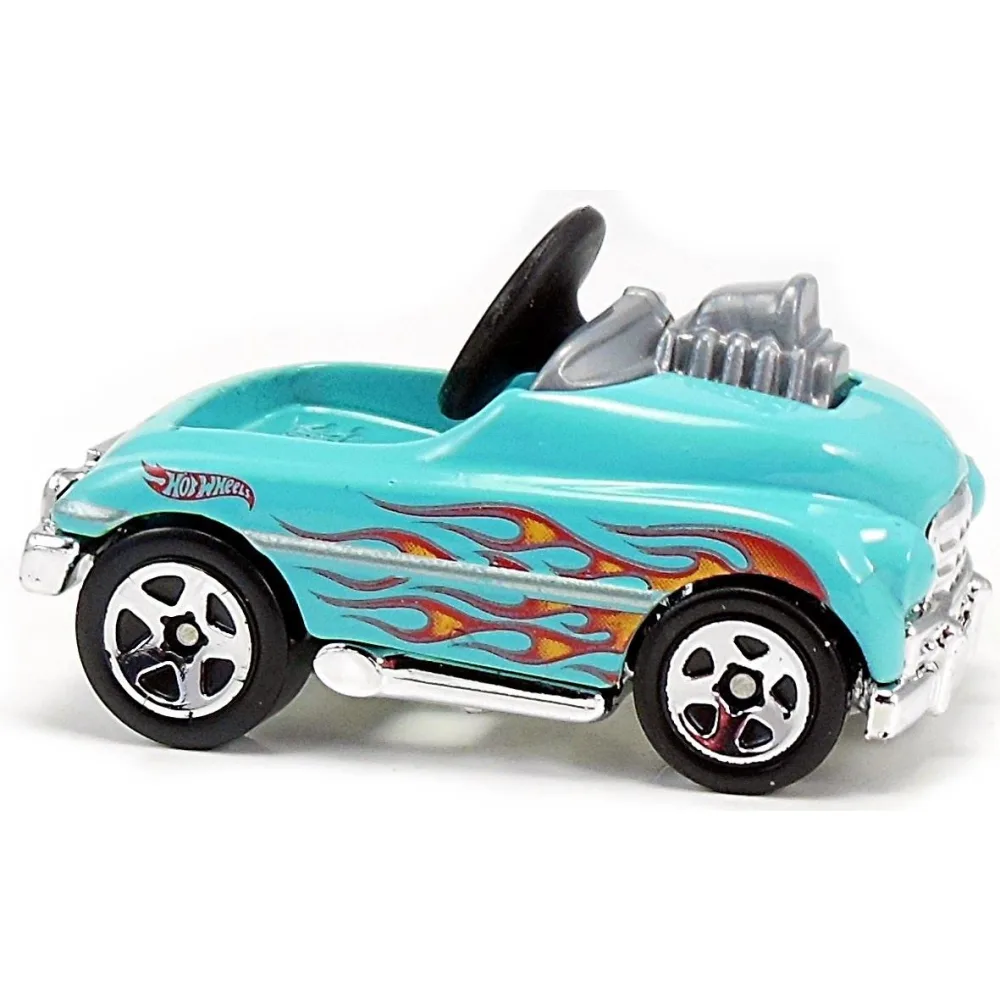 Pedal Driver — CFJ66 — Aqua — imagem 3