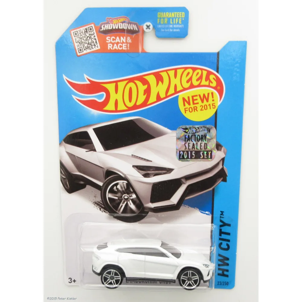 Lamborghini Urus — CFJ72 — Pearl White