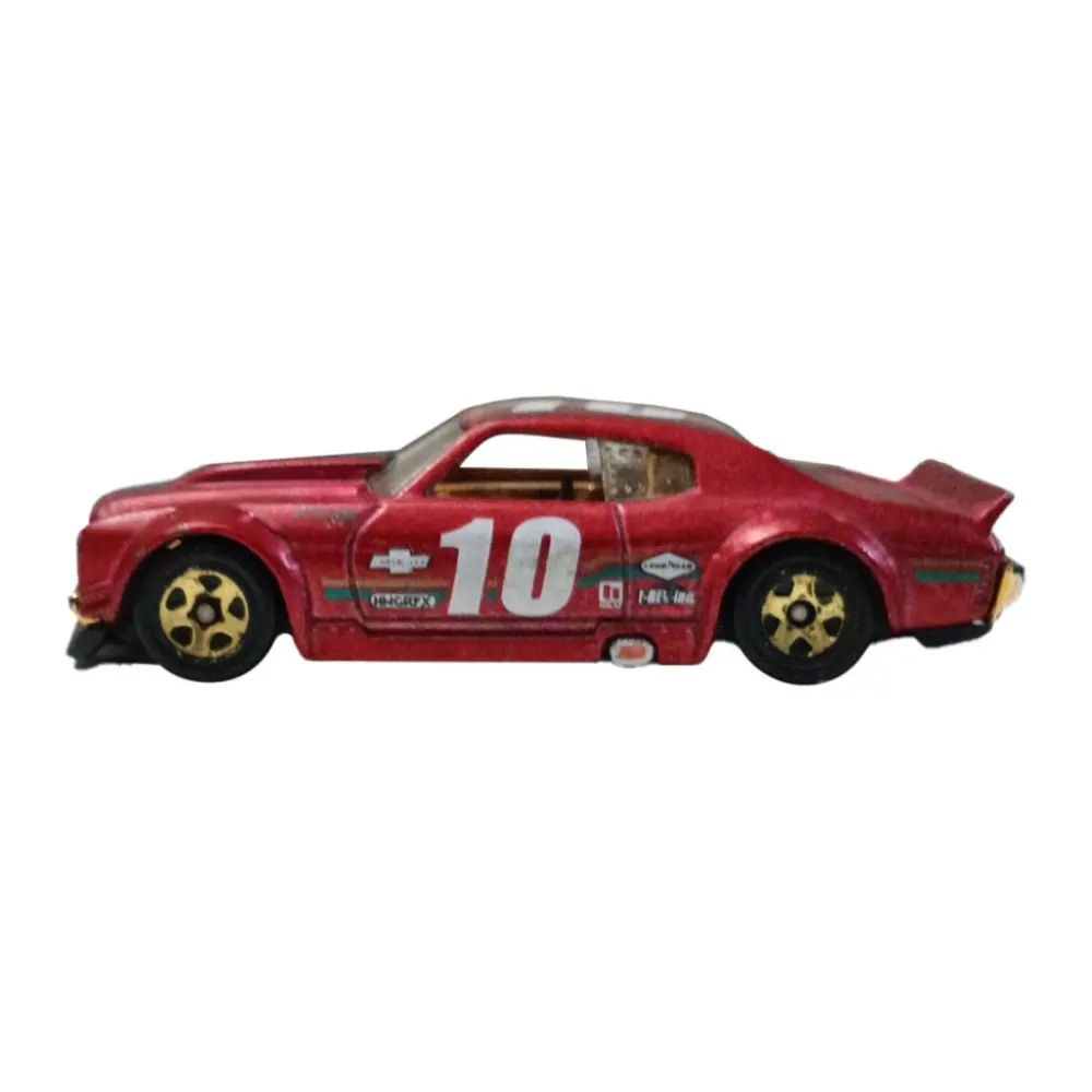 '70 CHEVY CHEVELLE — CFJ75 — Anodized Dark Red — imagem 3