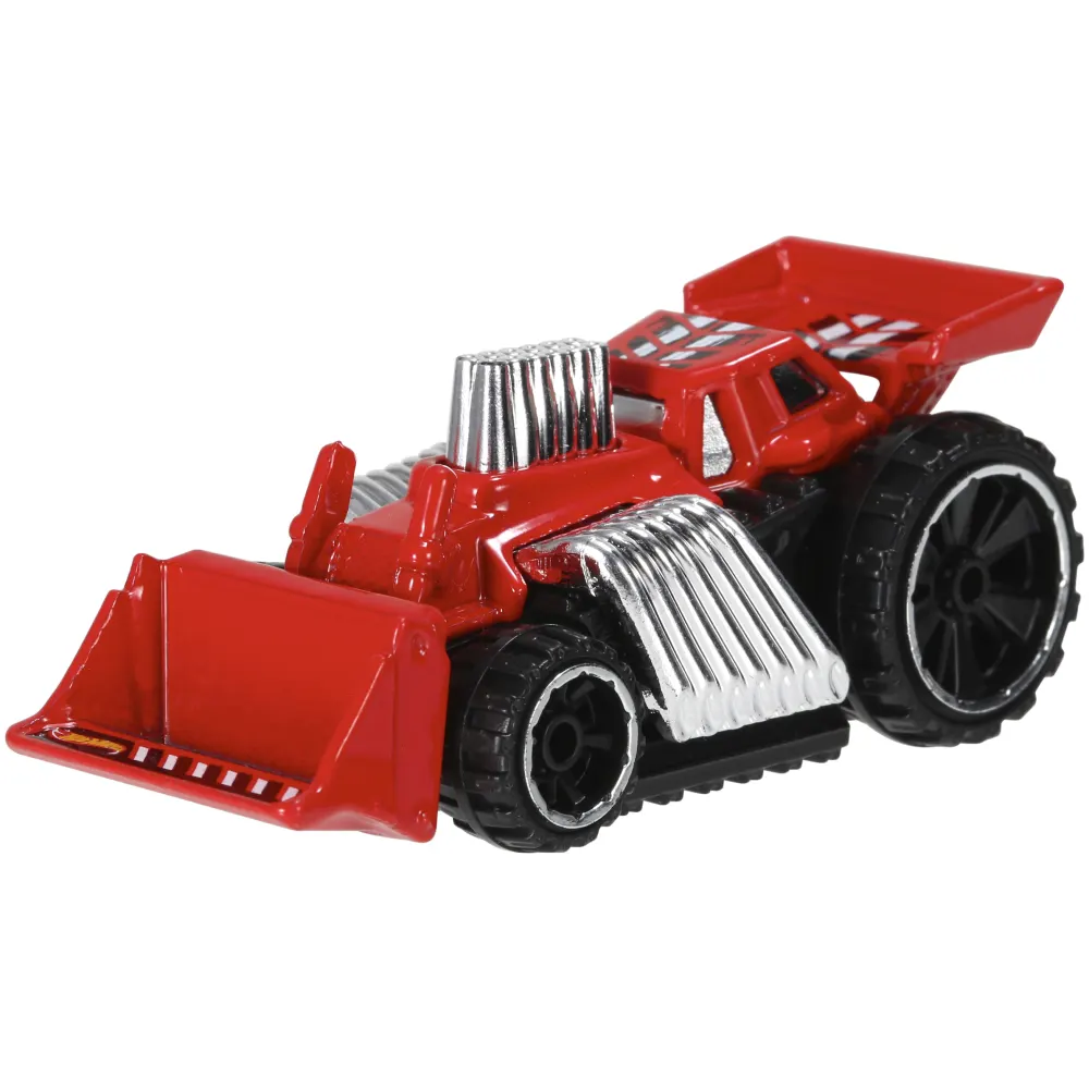 Speed Dozer — CFJ76 — Fire Red