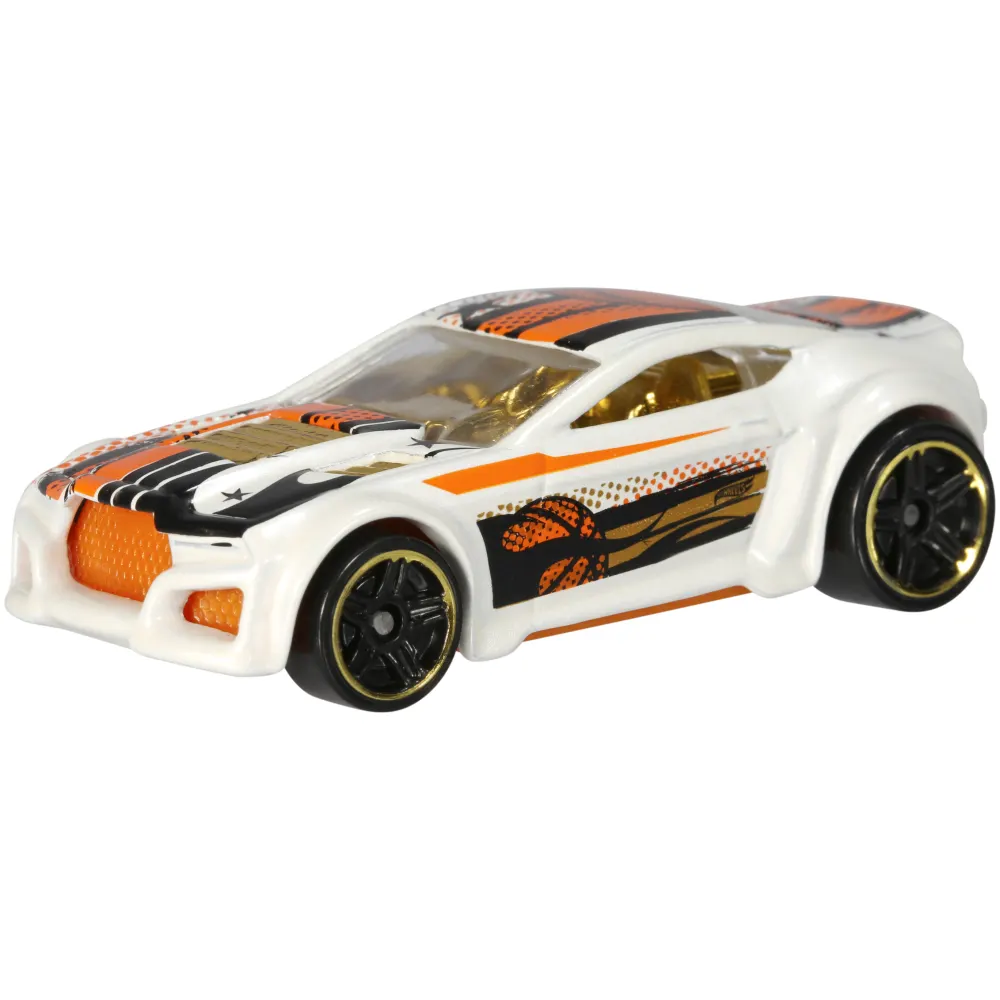 Torque Twister — CFJ77 — Pearl White