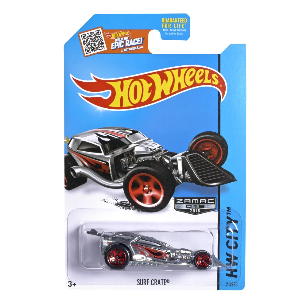 Surf Crate — CFJ82 — ZAMAC — imagem 2
