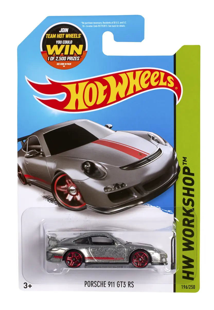 Porsche 911 GT3 RS — CFJ87 — ZAMAC — imagem 2