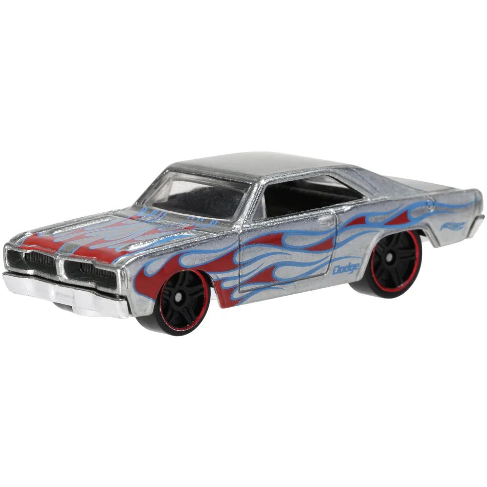 '74 BRAZILIAN DODGE CHARGER — CFJ89 — ZAMAC