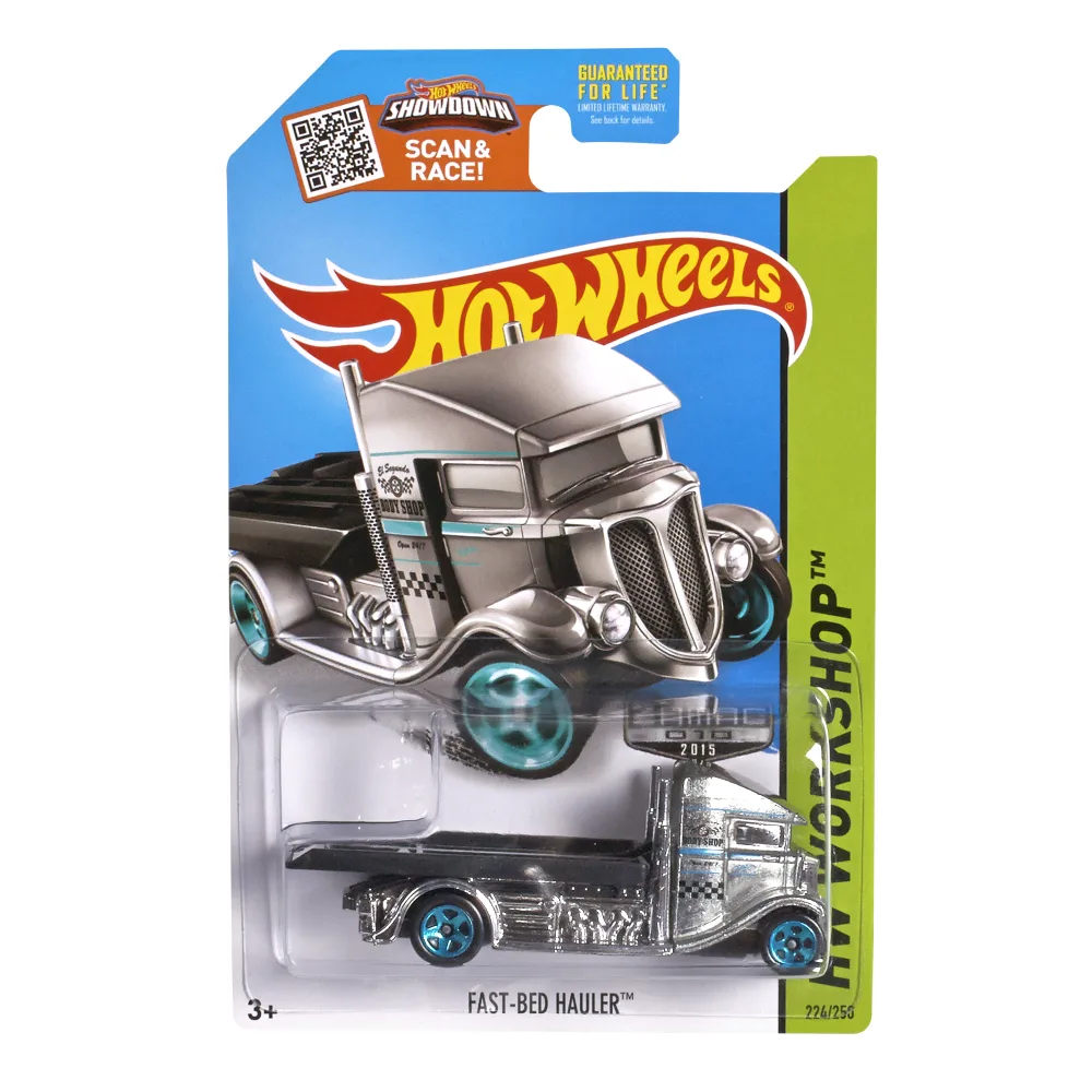 Fast-Bed Hauler — CFJ91 — ZAMAC — imagem 2