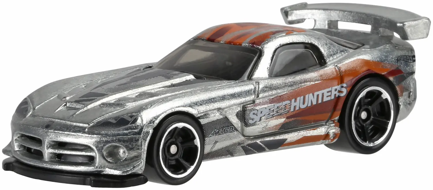 Dodge Viper SRT10 ACR — CFJ94 — ZAMAC