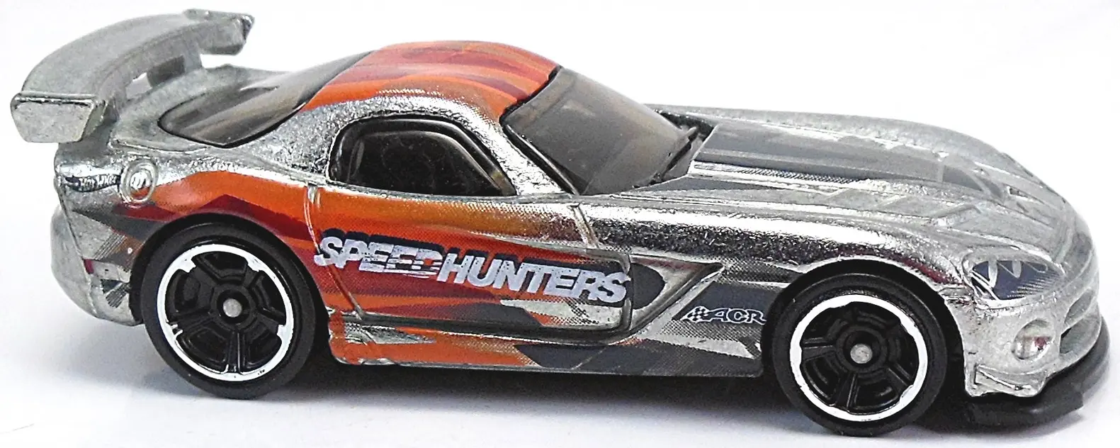 Dodge Viper SRT10 ACR — CFJ94 — ZAMAC — imagem 3