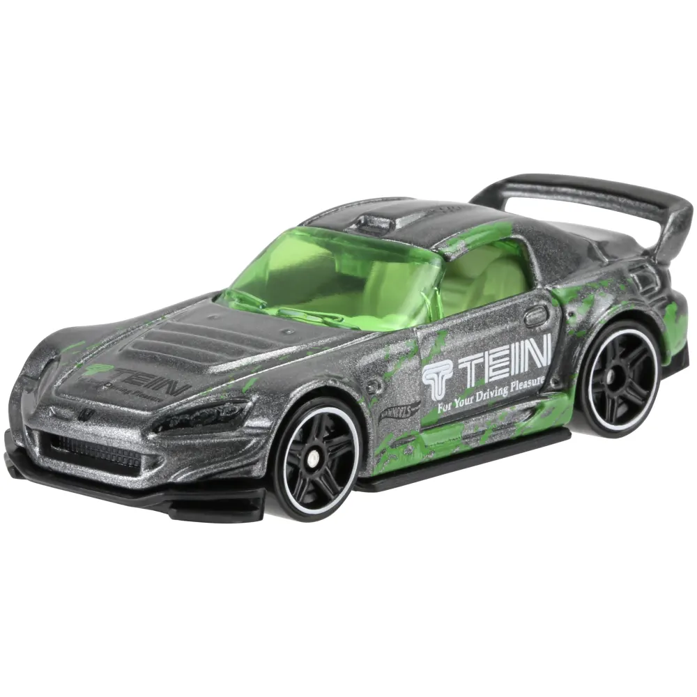 Honda S2000 — CFJ99 — Metalflake Grey