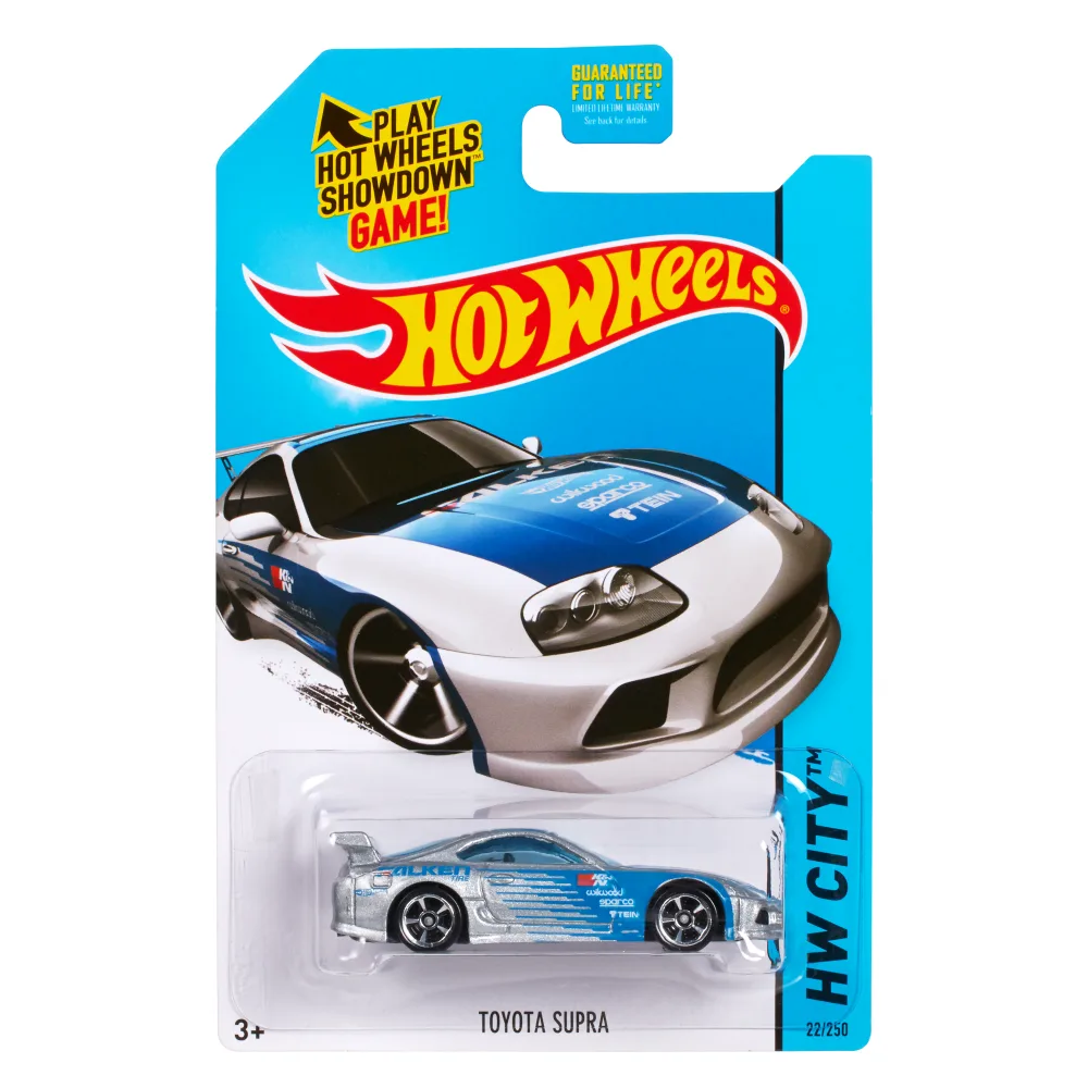 Toyota Supra — CFK01 — Silver Metallic — imagem 2