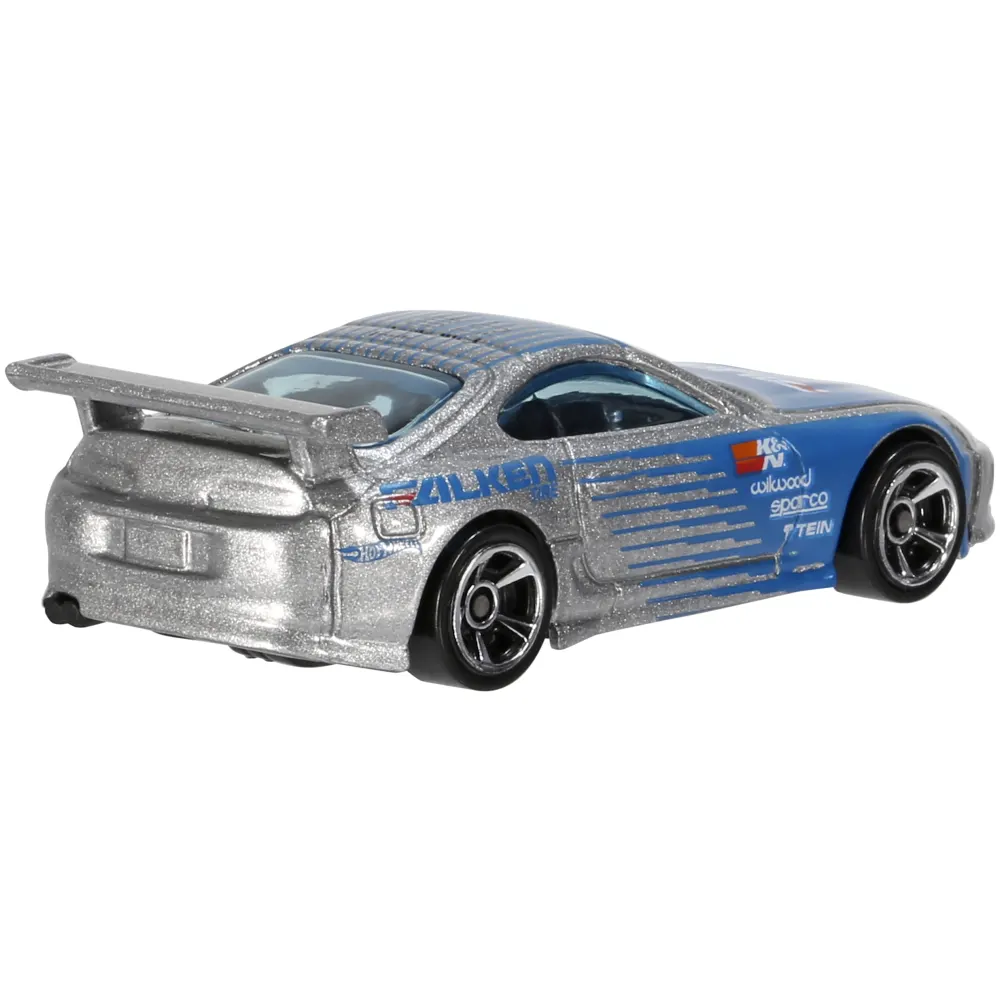 Toyota Supra — CFK01 — Silver Metallic — imagem 3