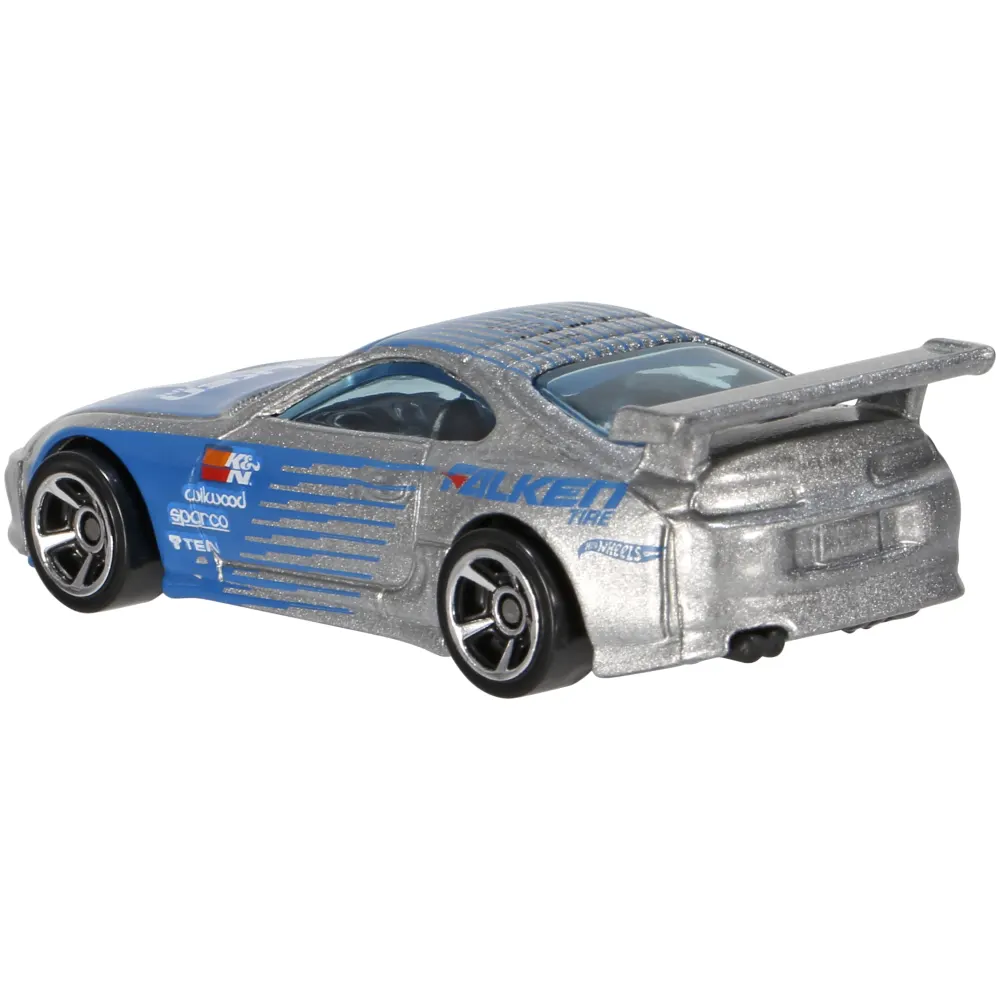 Toyota Supra — CFK01 — Silver Metallic — imagem 5