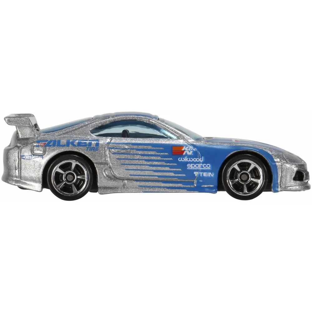 Toyota Supra — CFK01 — Silver Metallic — imagem 7