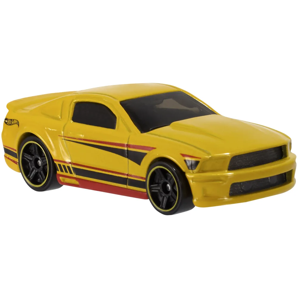 '07 Ford Mustang — CFK02 — Pearl Yellow — imagem 4