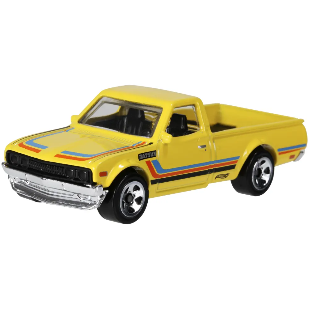 Datsun 620 — CFK03 — Yellow