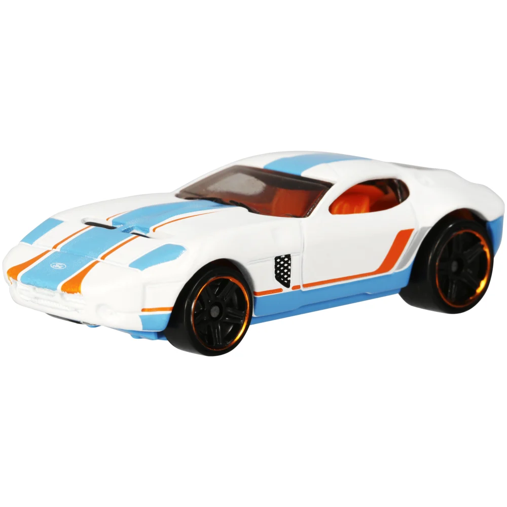Ford Shelby GR-1 Concept — CFK05 — Matte White