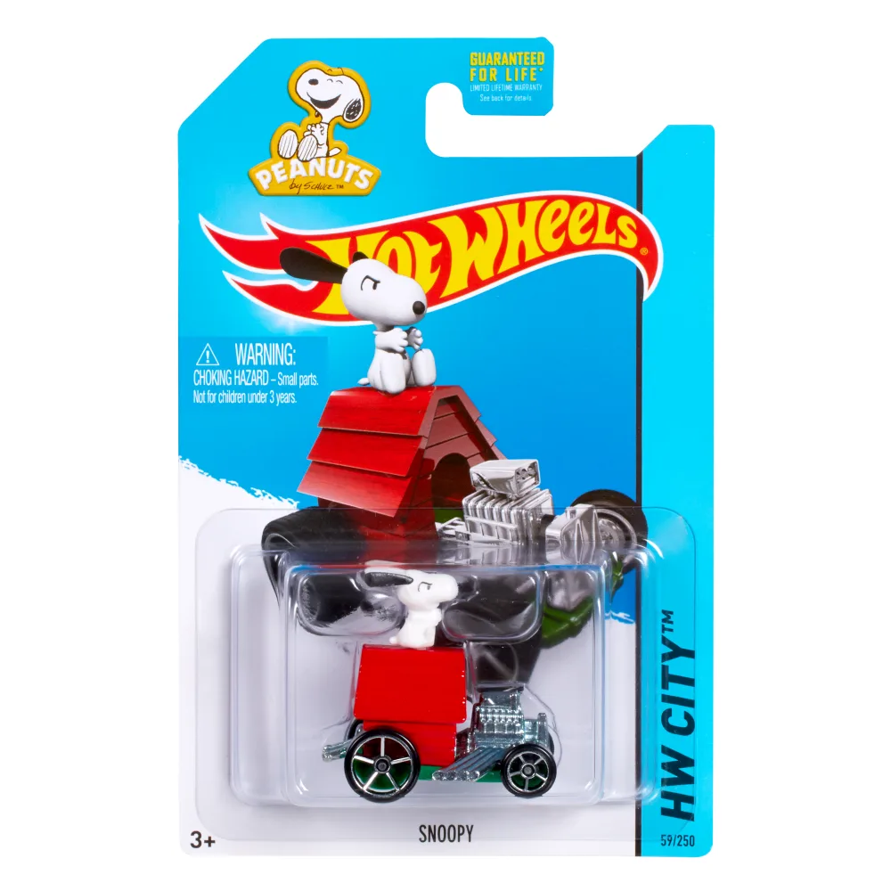 Snoopy — CFK19 — Red