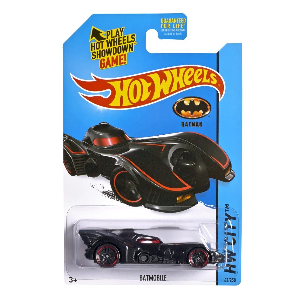 BATMOBILE — CFK20 — Black — imagem 2