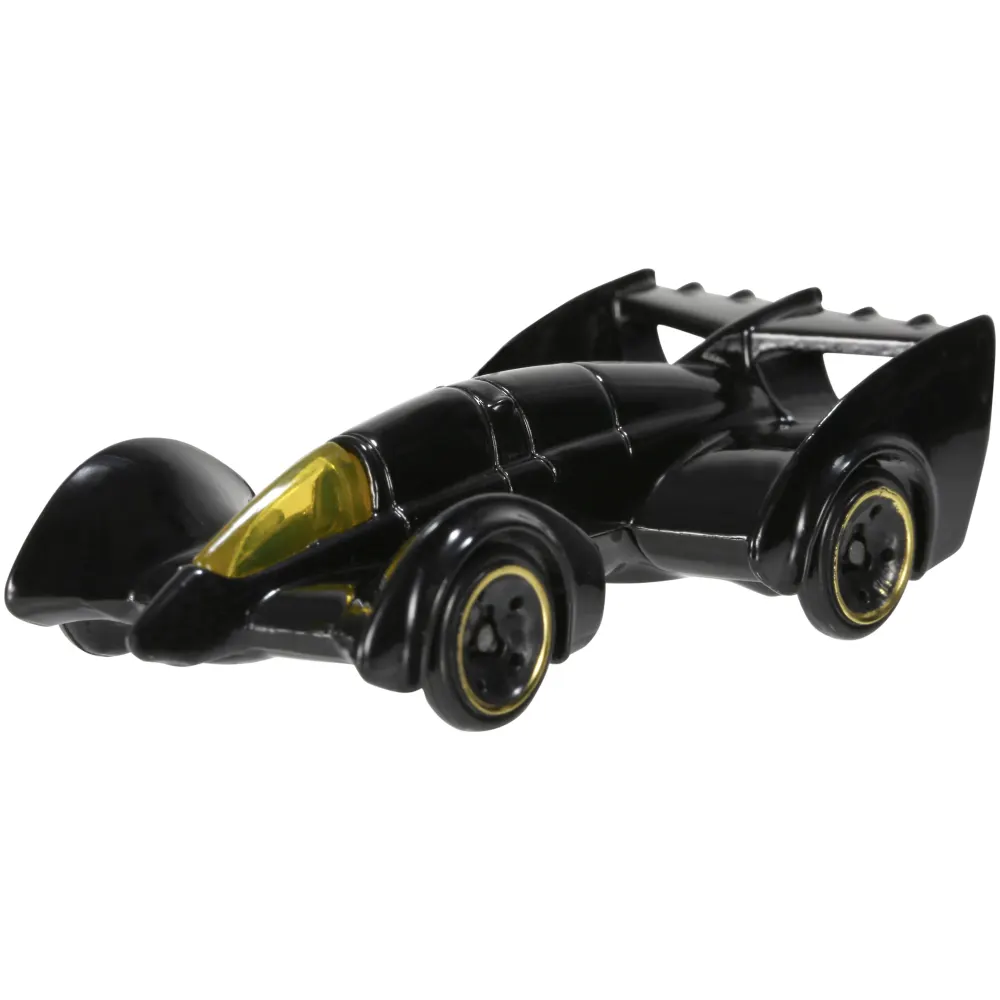 BATMAN LIVE! BATMOBILE — CFK23 — Black