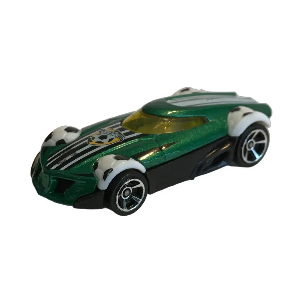 MR11 — CFK24 — Metalflake Green