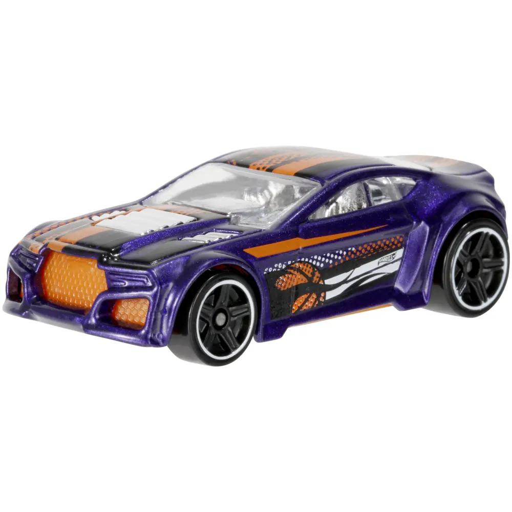 Torque Twister — CFK25 — Metalflake Purple