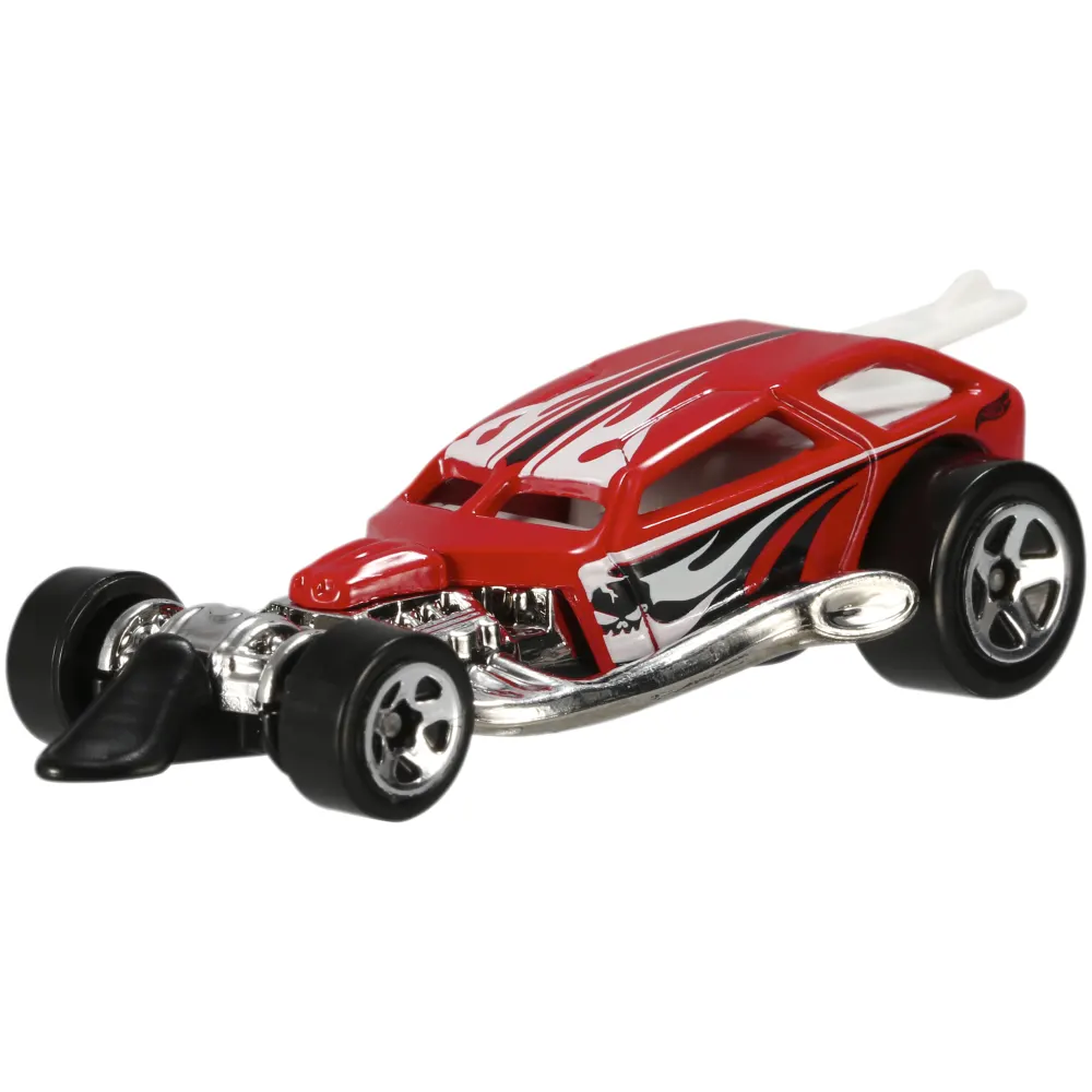 Surf Crate — CFK28 — Red