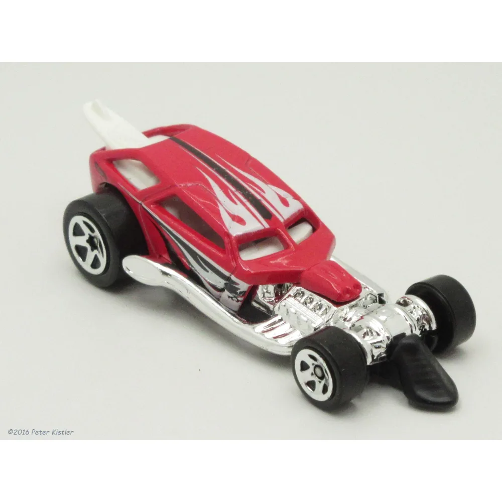 Surf Crate — CFK28 — Red — imagem 2