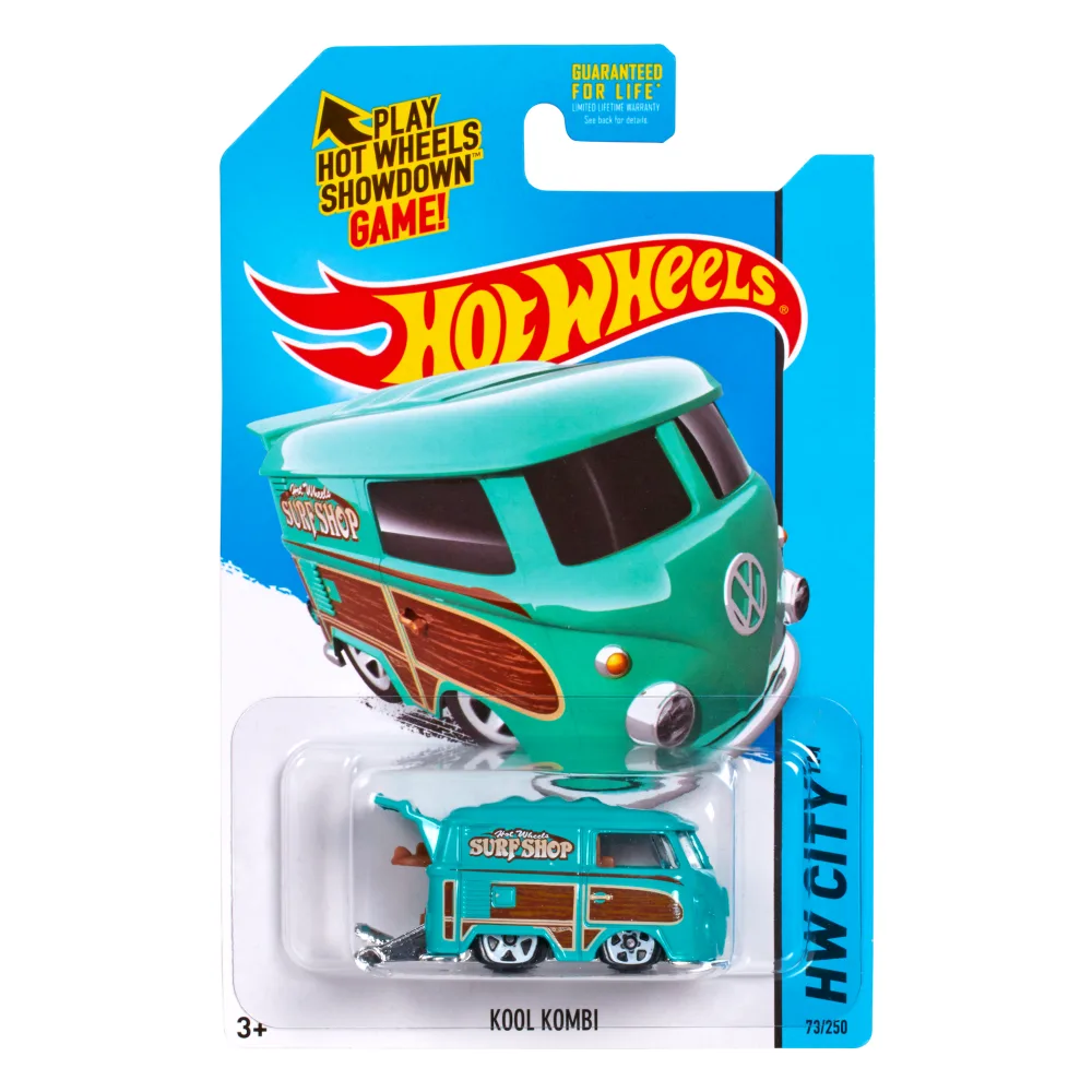 Kool Kombi — CFK30 — Turquoise — imagem 2