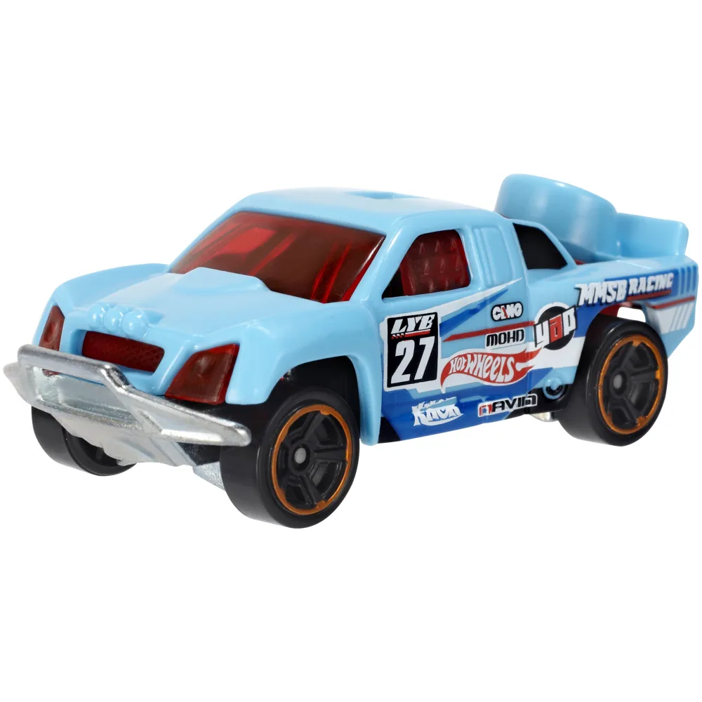 Off Track — CFK34 — Light Blue