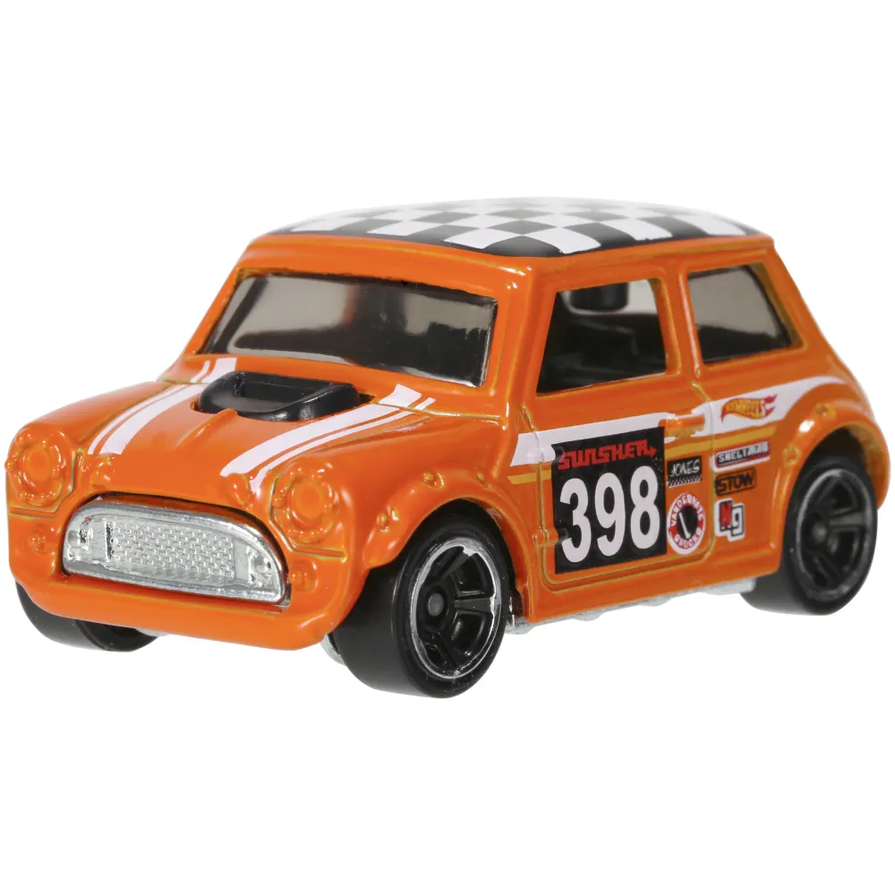 Morris Mini — CFK35 — Orange