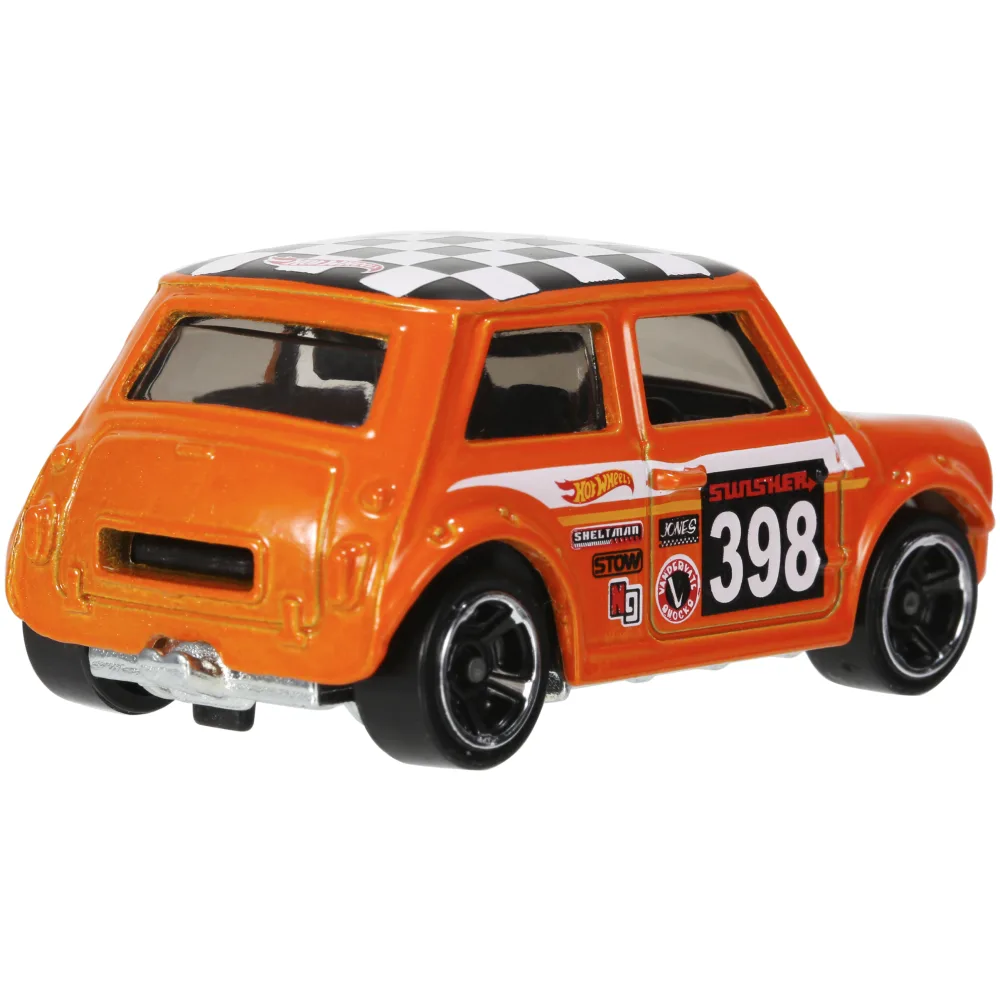 Morris Mini — CFK35 — Orange — imagem 2