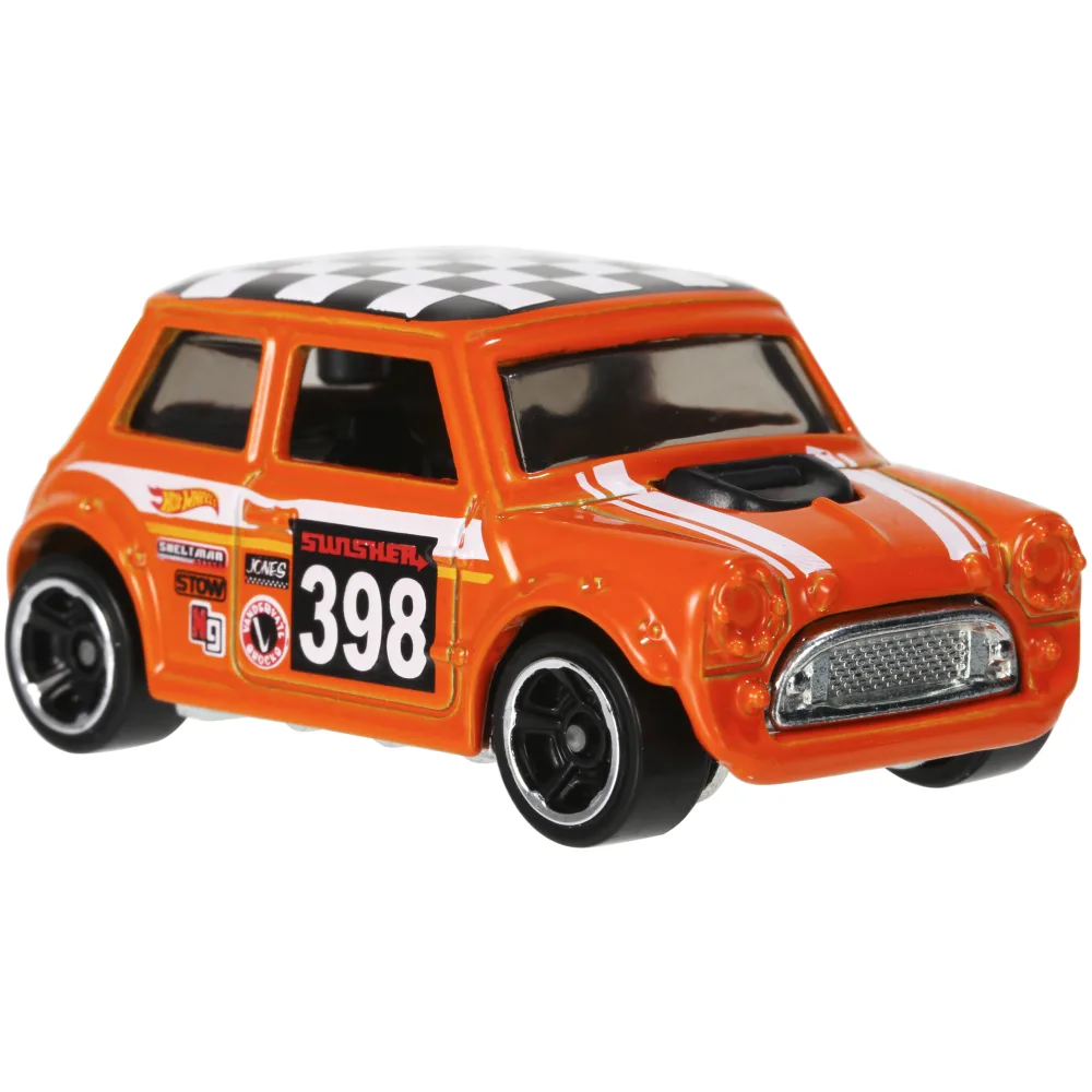 Morris Mini — CFK35 — Orange — imagem 3