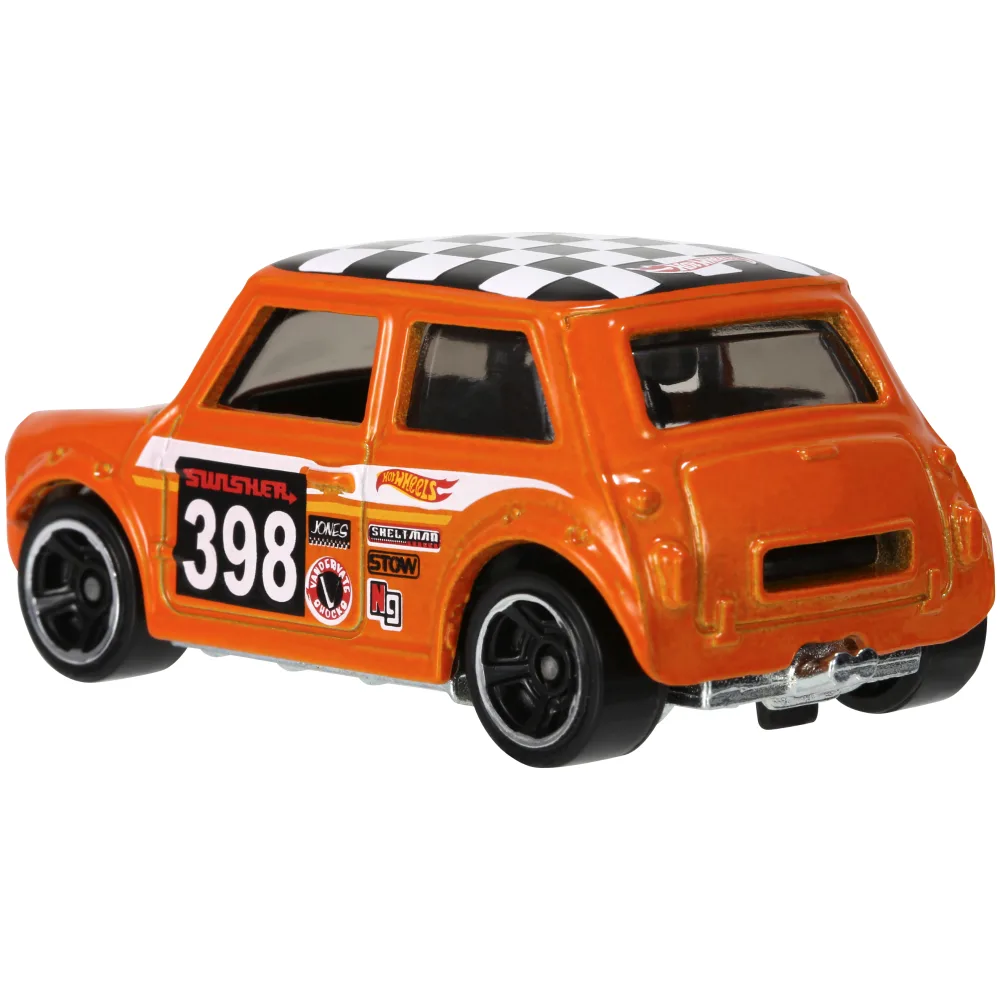 Morris Mini — CFK35 — Orange — imagem 4