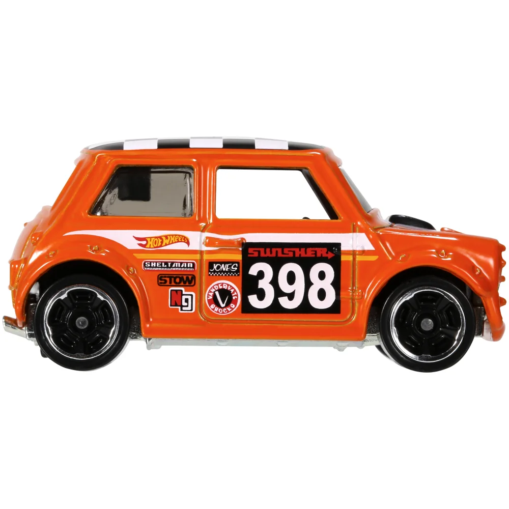 Morris Mini — CFK35 — Orange — imagem 5
