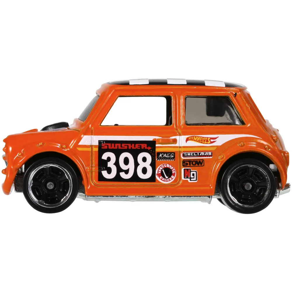 Morris Mini — CFK35 — Orange — imagem 6
