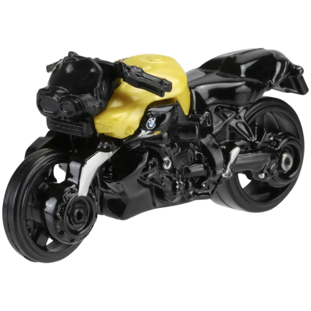BMW K 1300 R — CFK38 — Black