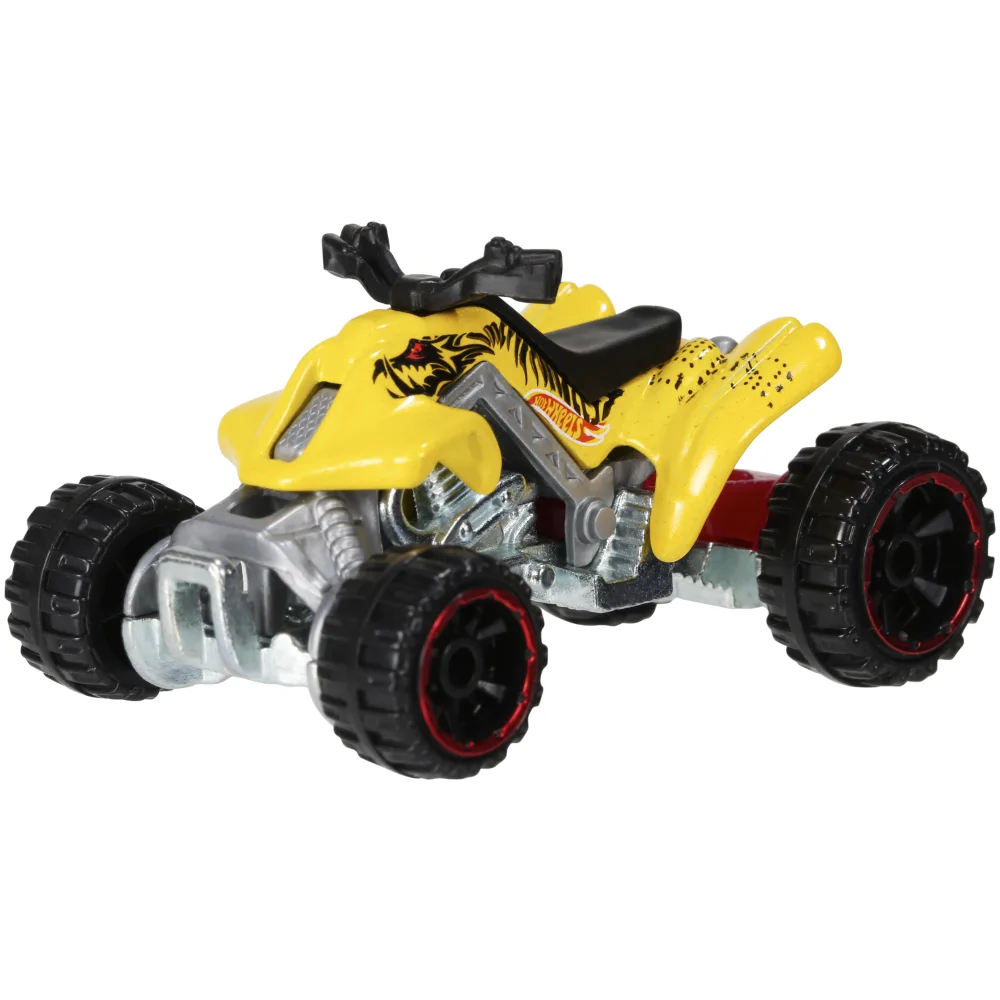 Sand Stinger — CFK39 — Yellow