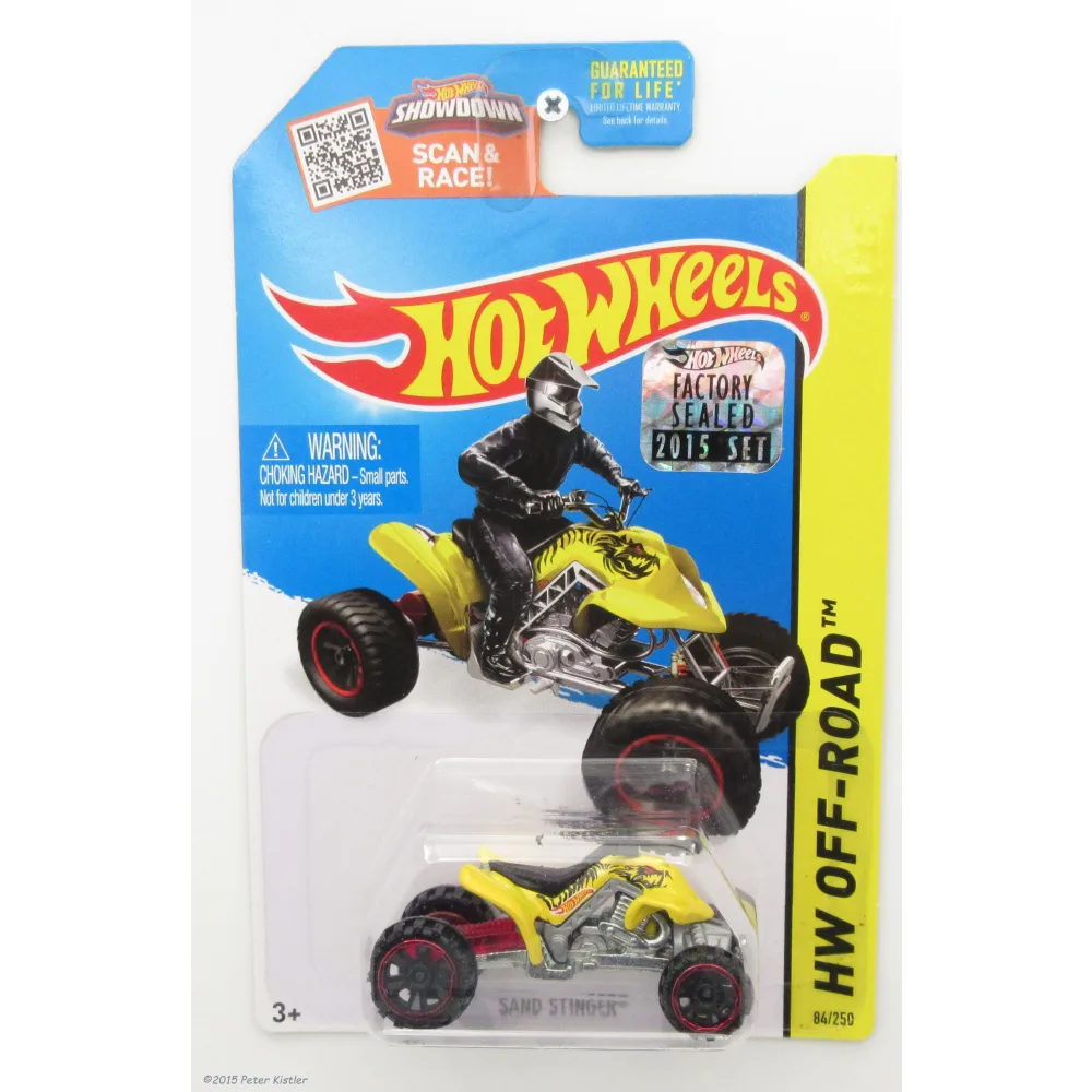 Sand Stinger — CFK39 — Yellow — imagem 2