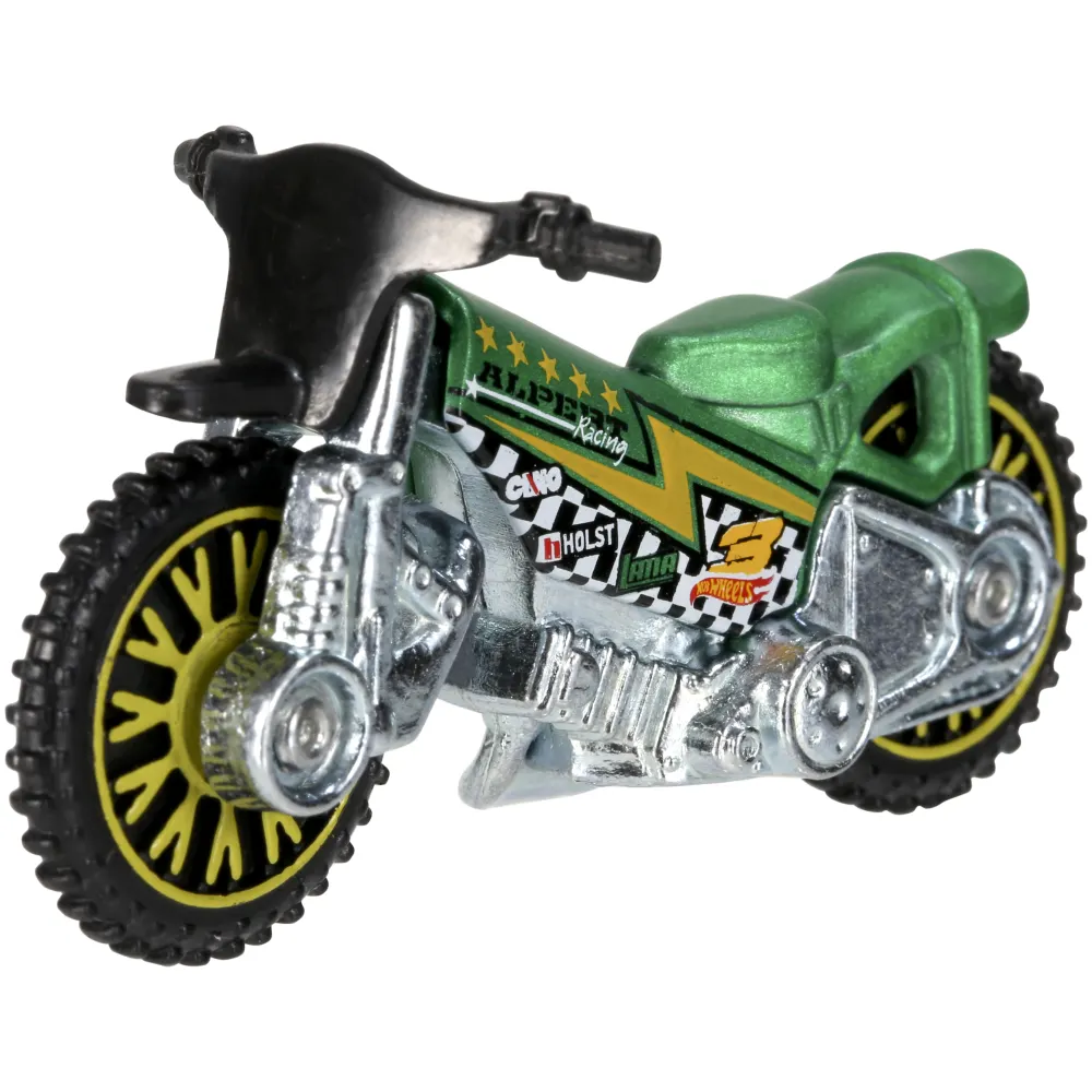 Tred Shredder — CFK40 — Satin Green