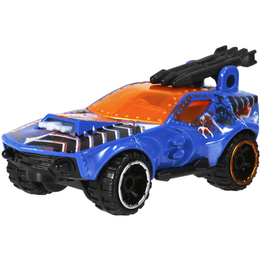 Sting Rod II — CFK41 — Blue