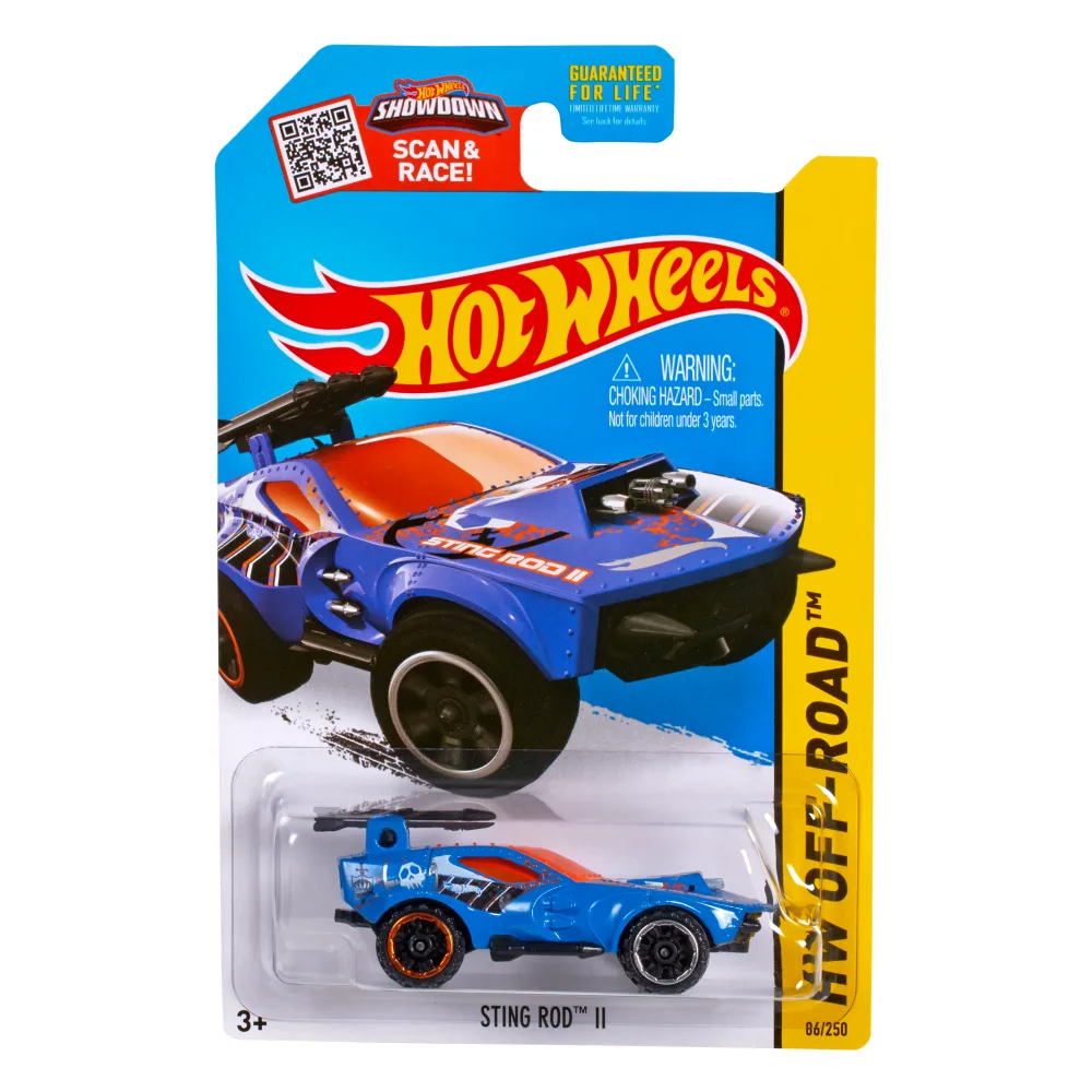 Sting Rod II — CFK41 — Blue — imagem 2