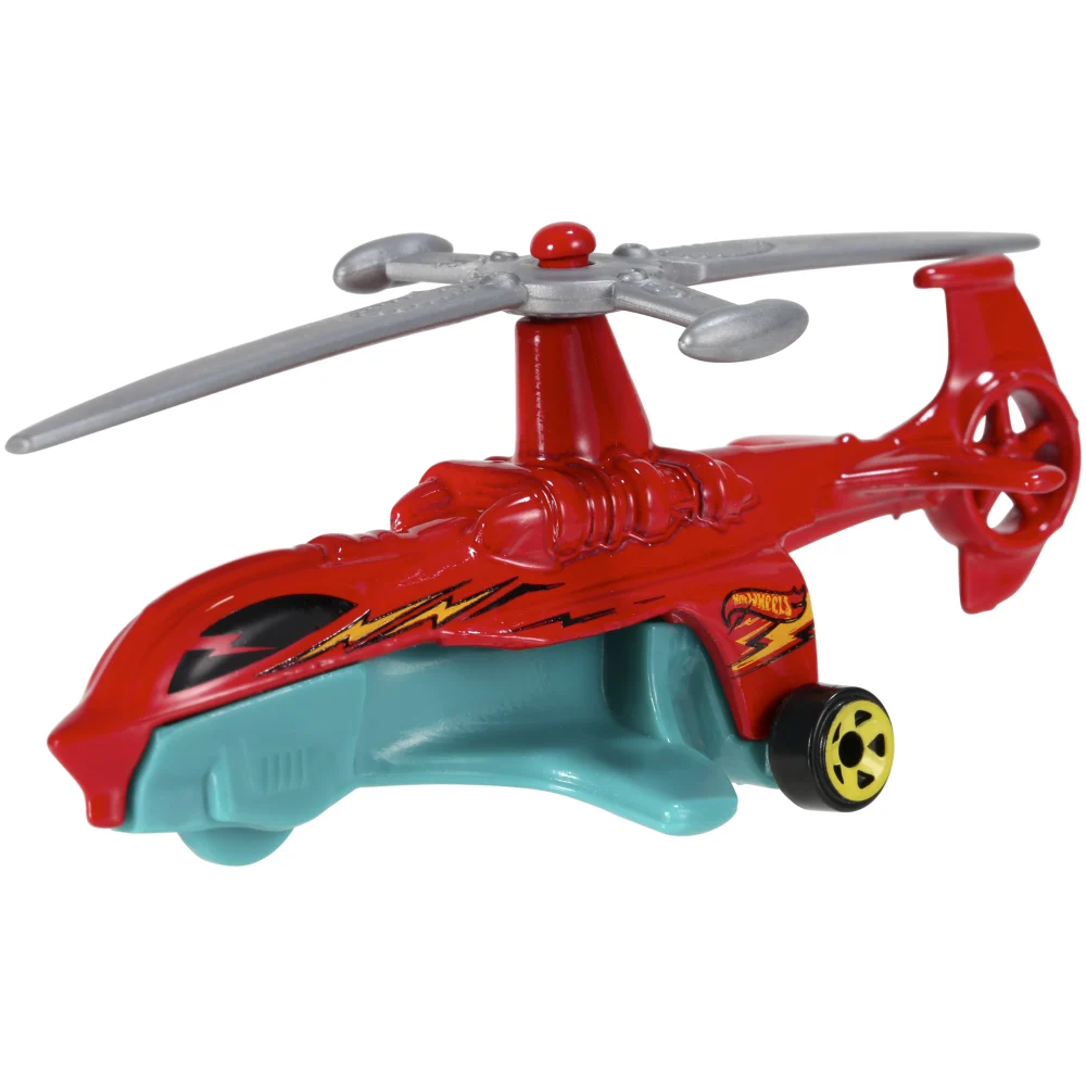 Sky Knife — CFK47 — Red