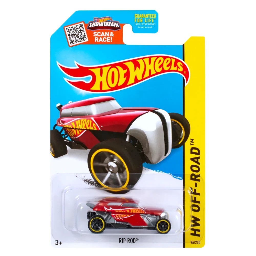 Rip Rod — CFK49 — Metalflake Dark Orange — imagem 2