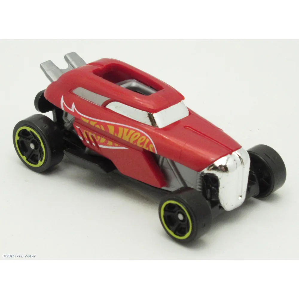 Rip Rod — CFK49 — Metalflake Dark Orange — imagem 3