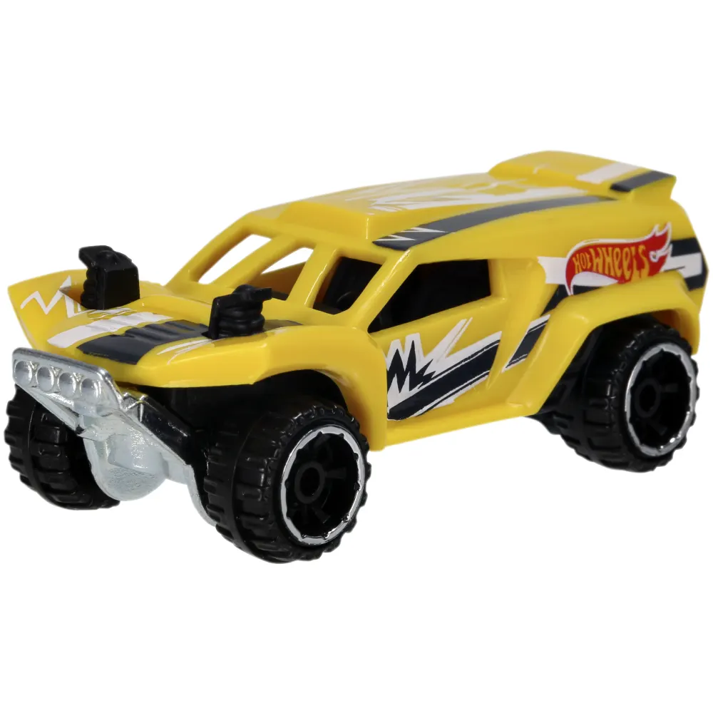 LAND CRUSHER — CFK54 — Yellow