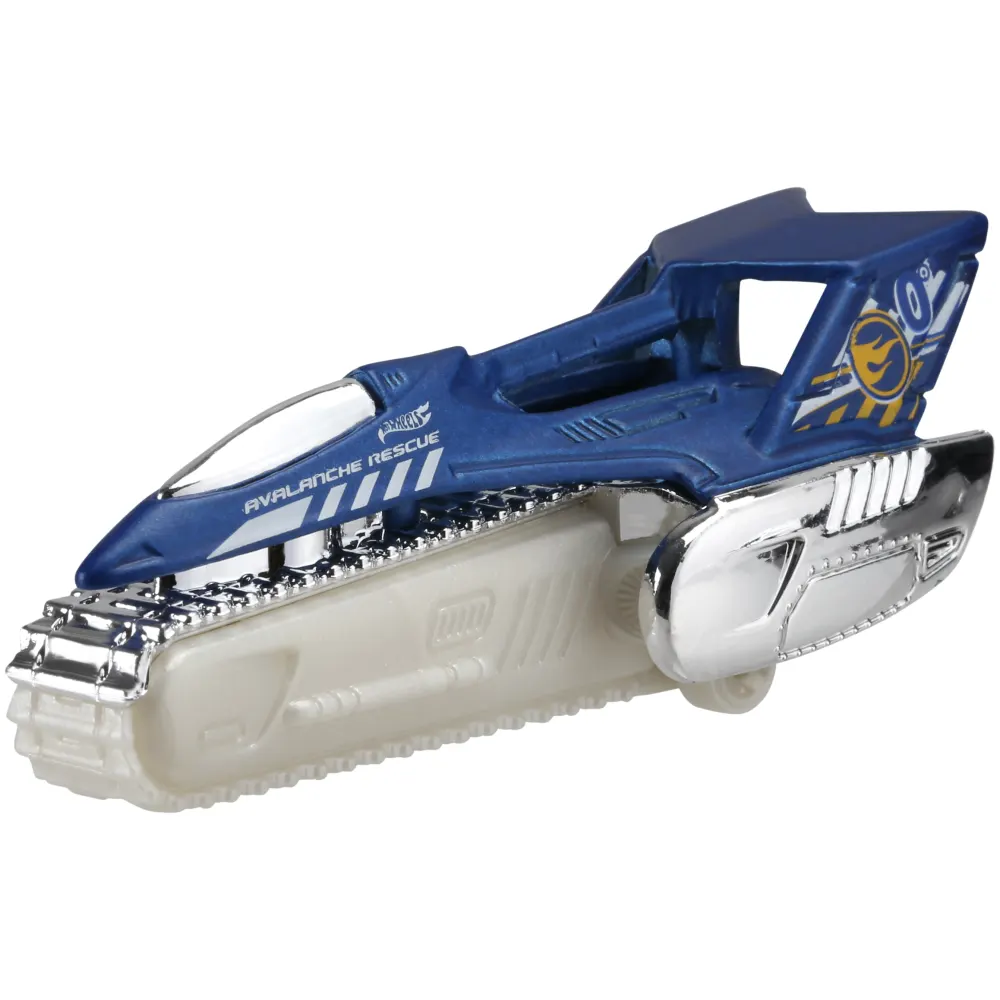 Tread Air — CFK55 — Anodized Blue