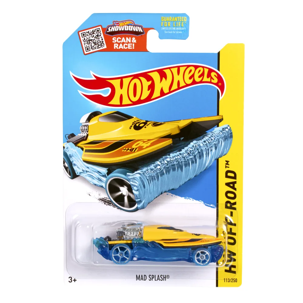 Mad Splash — CFK60 — Yellow — imagem 2