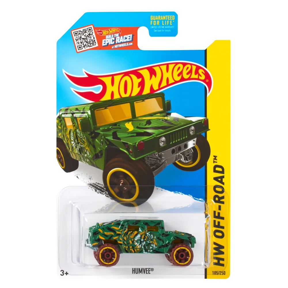 Humvee — CFK71 — Green — imagem 2