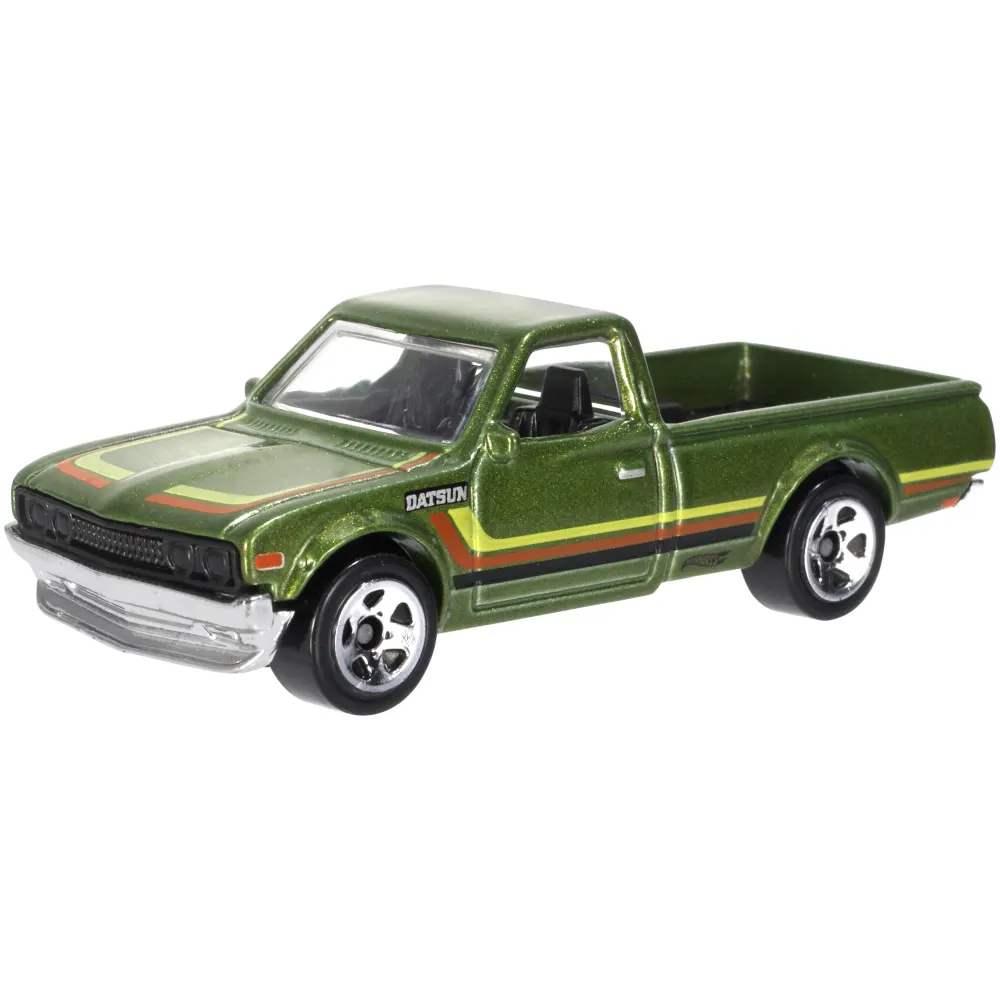 Datsun 620 — CFK72 — Metalflake Green